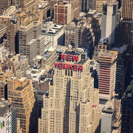 New Yorker By Lotte Hotels-2